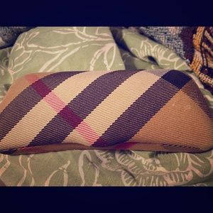 Burberry Eyeglass Case